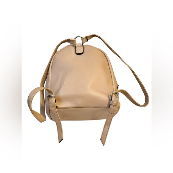 Nine West Light Pink Mini Backpack - Picture 6 of 9